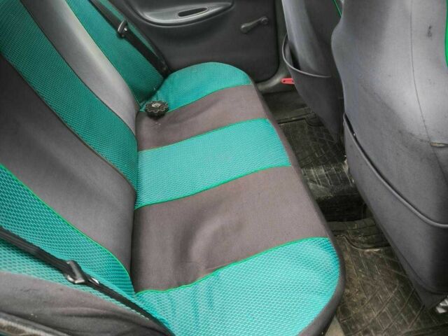 Зеленый Дэу Сенс, объемом двигателя 1.5 л и пробегом 250 тыс. км за 900 $, фото 5 на Automoto.ua