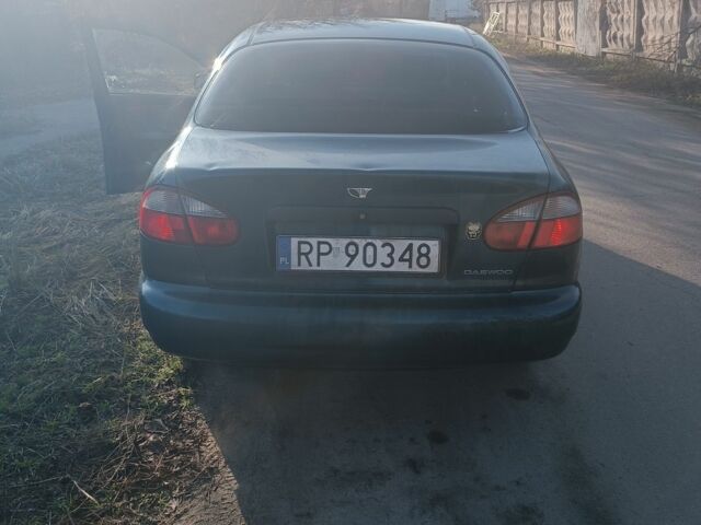 Зелений Деу Сенс, об'ємом двигуна 0 л та пробігом 247 тис. км за 500 $, фото 3 на Automoto.ua