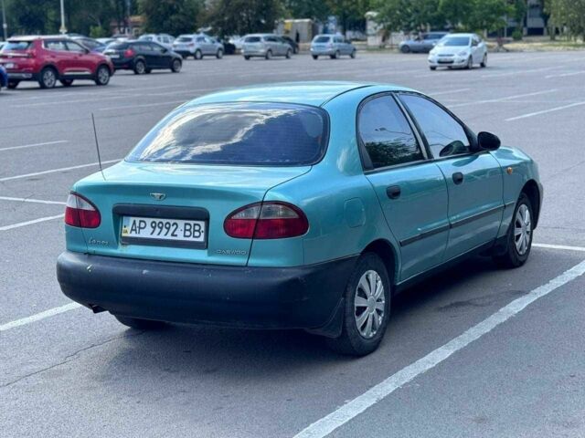Зеленый Дэу Сенс, объемом двигателя 1.5 л и пробегом 250 тыс. км за 1350 $, фото 8 на Automoto.ua