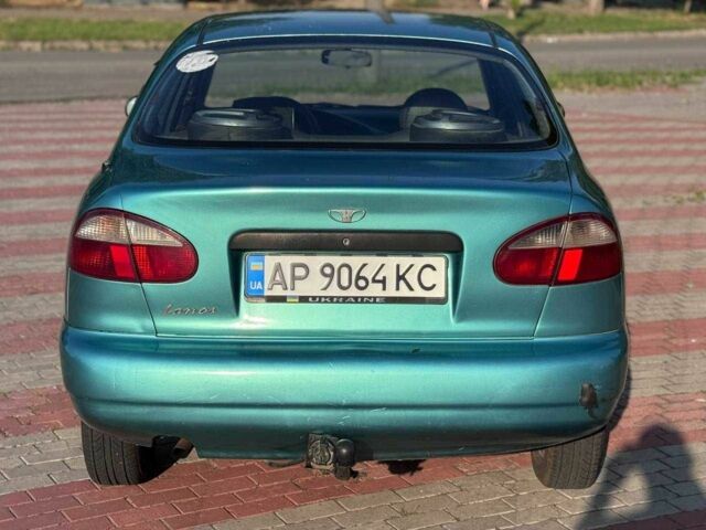 Зеленый Дэу Сенс, объемом двигателя 1.5 л и пробегом 250 тыс. км за 1350 $, фото 6 на Automoto.ua
