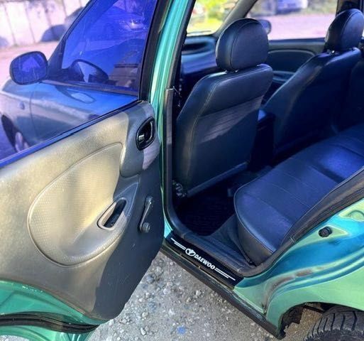 Дэу Сенс 1998 в Харькове на Automoto.ua Зеленый Дэу Сенс, объемом двигателя 1.5 л и пробегом 200 тыс. км за 1050 $, фото 1 на Automoto.ua