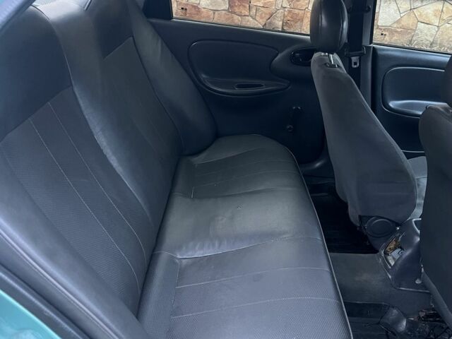 Дэу Сенс 1998 в Гниване на Automoto.ua Зеленый Дэу Сенс, объемом двигателя 1.5 л и пробегом 200 тыс. км за 1100 $, фото 5 на Automoto.ua