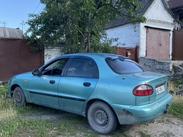 Зелений Деу Сенс, об'ємом двигуна 1.5 л та пробігом 570 тис. км за 900 $, фото 4 на Automoto.ua