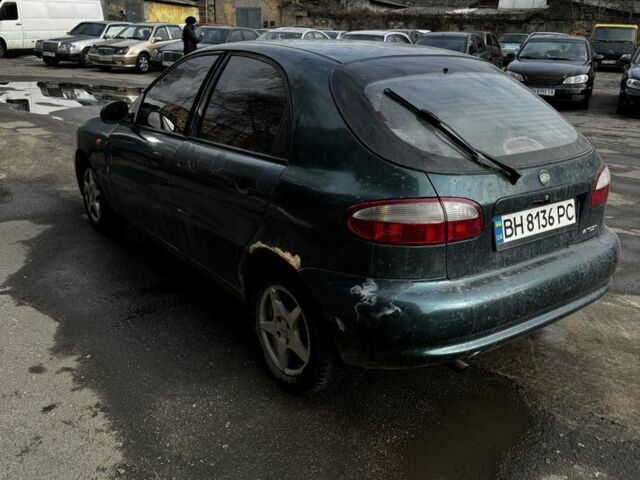 Зеленый Дэу Сенс, объемом двигателя 1.3 л и пробегом 185 тыс. км за 1399 $, фото 8 на Automoto.ua