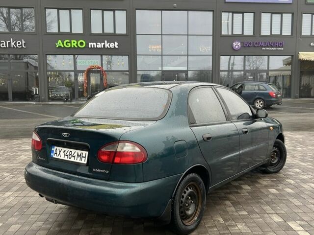 Зелений Деу Сенс, об'ємом двигуна 1.5 л та пробігом 250 тис. км за 1450 $, фото 11 на Automoto.ua