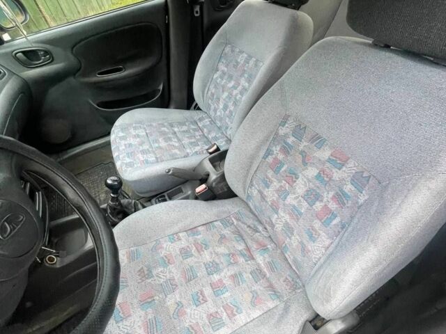 Зеленый Дэу Сенс, объемом двигателя 1.5 л и пробегом 474 тыс. км за 1250 $, фото 8 на Automoto.ua