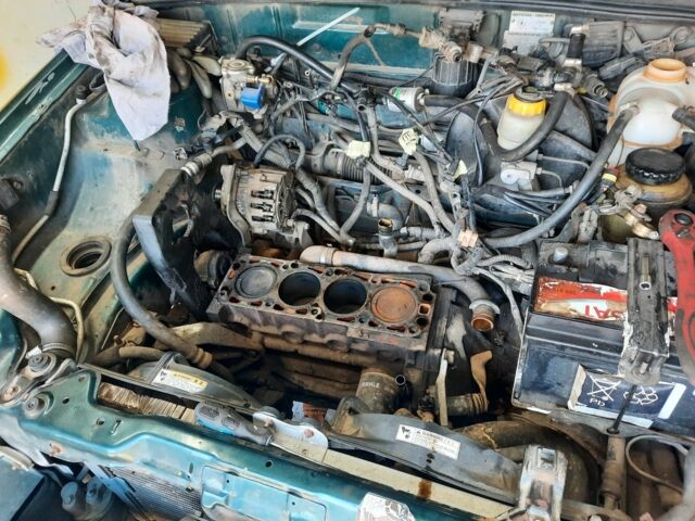 Зелений Деу Сенс, об'ємом двигуна 1.5 л та пробігом 362 тис. км за 1650 $, фото 4 на Automoto.ua