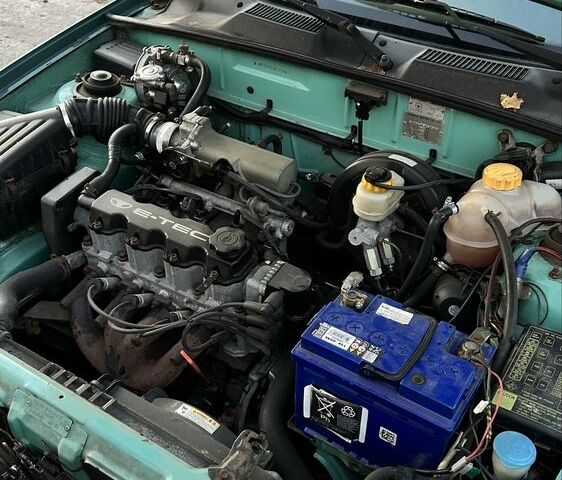 Зеленый Дэу Сенс, объемом двигателя 1.5 л и пробегом 250 тыс. км за 1500 $, фото 4 на Automoto.ua