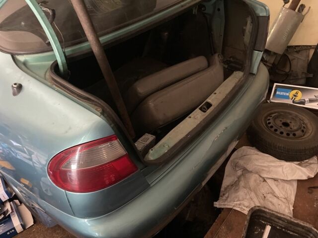 Зеленый Дэу Сенс, объемом двигателя 1.5 л и пробегом 1000 тыс. км за 829 $, фото 5 на Automoto.ua