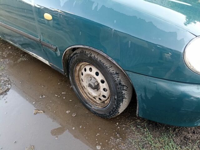 Зеленый Дэу Сенс, объемом двигателя 0 л и пробегом 1 тыс. км за 1663 $, фото 4 на Automoto.ua