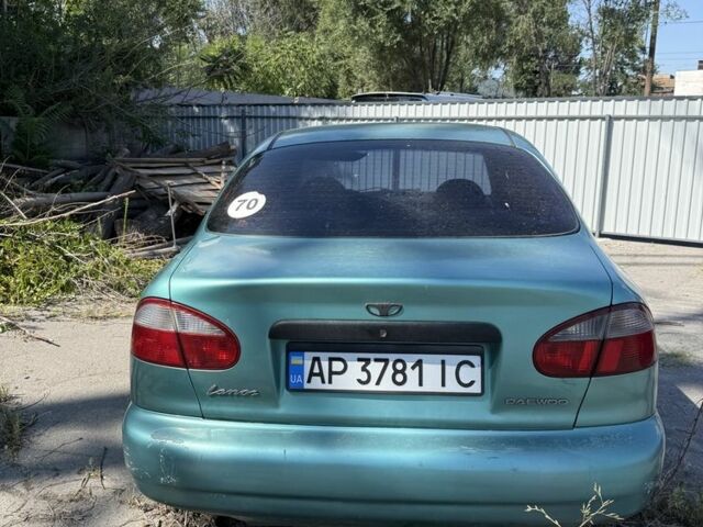 Зеленый Дэу Сенс, объемом двигателя 1.5 л и пробегом 200 тыс. км за 650 $, фото 3 на Automoto.ua