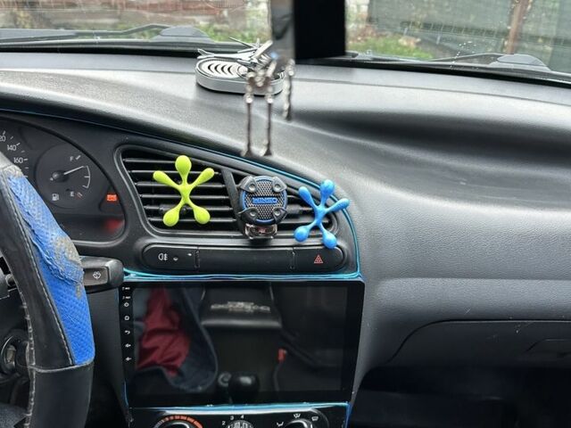 Зелений Деу Сенс, об'ємом двигуна 1.5 л та пробігом 2 тис. км за 2500 $, фото 6 на Automoto.ua