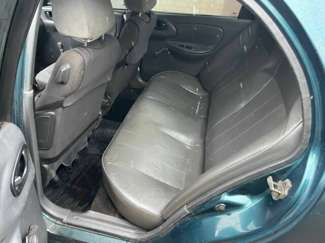 Зеленый Дэу Сенс, объемом двигателя 1.5 л и пробегом 299 тыс. км за 1250 $, фото 10 на Automoto.ua