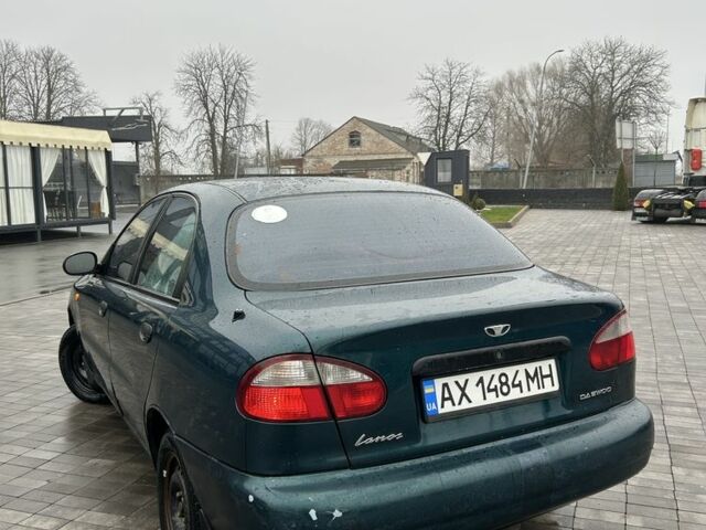 Зелений Деу Сенс, об'ємом двигуна 1.5 л та пробігом 250 тис. км за 1450 $, фото 18 на Automoto.ua