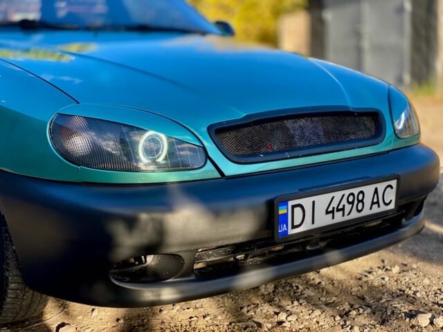 Деу Сенс 1998 у Кам'янське (Дніпродзержинськ) на Automoto.ua Зелений Деу Сенс, об'ємом двигуна 2 л та пробігом 235 тис. км за 1999 $, фото 1 на Automoto.ua