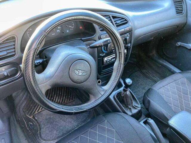 Дэу Сенс 1998 в Черноморске (Ильичевске) на Automoto.ua Зеленый Дэу Сенс, объемом двигателя 1.5 л и пробегом 214 тыс. км за 1400 $, фото 8 на Automoto.ua