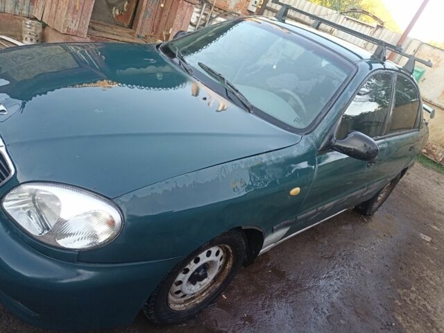 Зеленый Дэу Сенс, объемом двигателя 0 л и пробегом 1 тыс. км за 1663 $, фото 2 на Automoto.ua