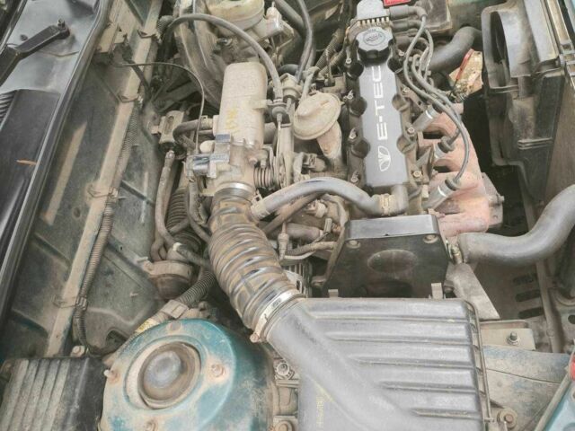 Зеленый Дэу Сенс, объемом двигателя 1.5 л и пробегом 250 тыс. км за 900 $, фото 6 на Automoto.ua