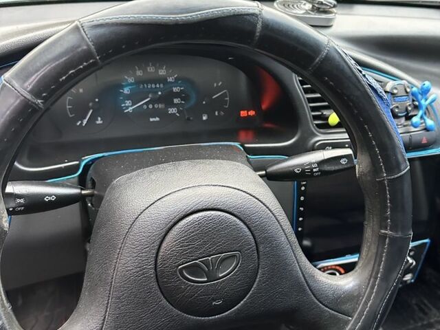 Зелений Деу Сенс, об'ємом двигуна 1.5 л та пробігом 2 тис. км за 2500 $, фото 5 на Automoto.ua