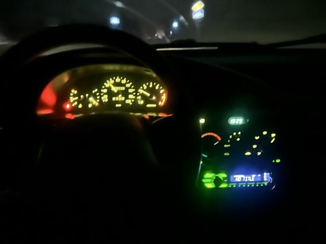 Зелений Деу Сенс, об'ємом двигуна 1.5 л та пробігом 250 тис. км за 1450 $, фото 16 на Automoto.ua