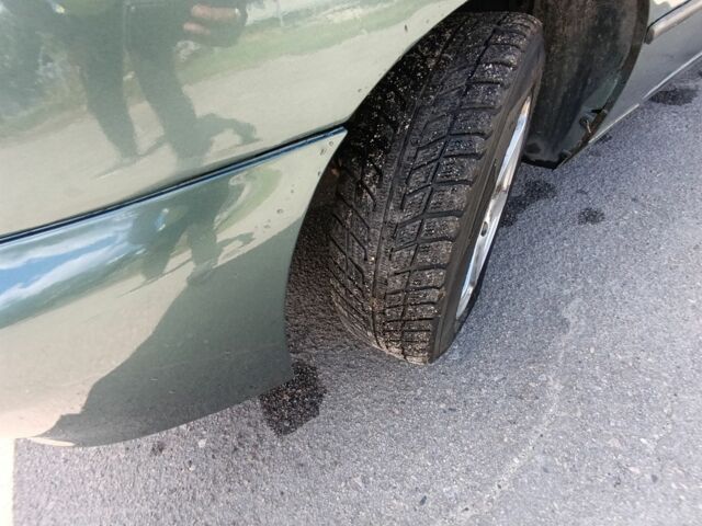 Зелений Деу Сенс, об'ємом двигуна 1.5 л та пробігом 297 тис. км за 1700 $, фото 4 на Automoto.ua