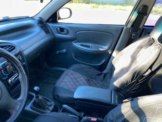 Дэу Сенс 1998 в Черноморске (Ильичевске) на Automoto.ua Зеленый Дэу Сенс, объемом двигателя 1.5 л и пробегом 214 тыс. км за 1400 $, фото 9 на Automoto.ua