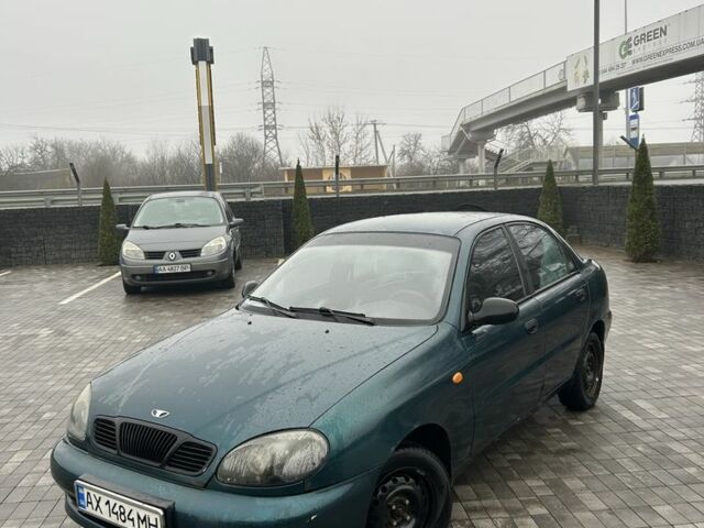 Зелений Деу Сенс, об'ємом двигуна 1.5 л та пробігом 250 тис. км за 1450 $, фото 12 на Automoto.ua