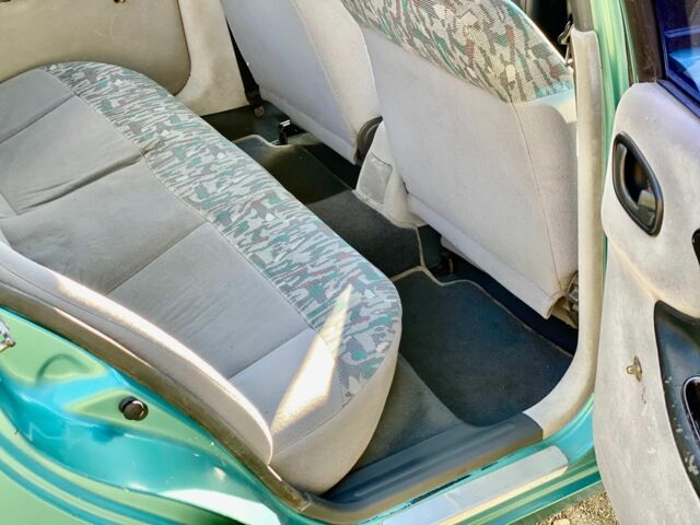 Деу Сенс 1998 у Кам'янське (Дніпродзержинськ) на Automoto.ua Зелений Деу Сенс, об'ємом двигуна 2 л та пробігом 235 тис. км за 1999 $, фото 11 на Automoto.ua