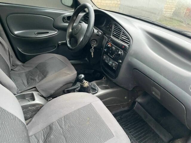 Зеленый Дэу Сенс, объемом двигателя 1.5 л и пробегом 299 тыс. км за 1250 $, фото 19 на Automoto.ua