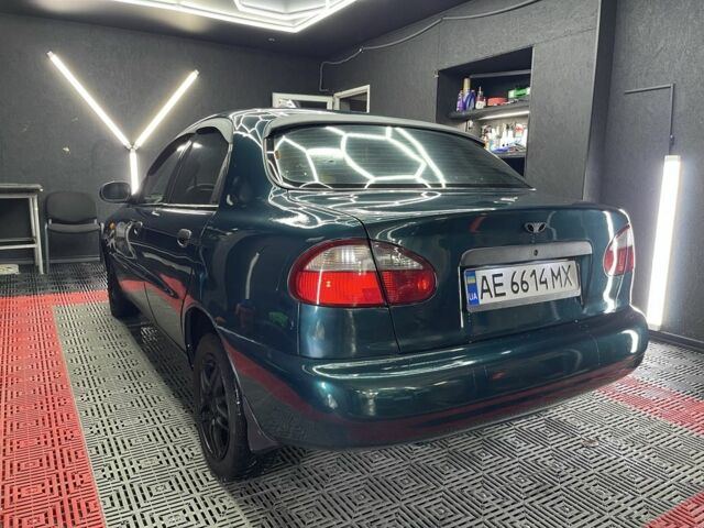 Деу Сенс 1998 у Дніпро (Дніпропетровську) на Automoto.ua Зелений Деу Сенс, об'ємом двигуна 1.5 л та пробігом 330 тис. км за 1999 $, фото 2 на Automoto.ua