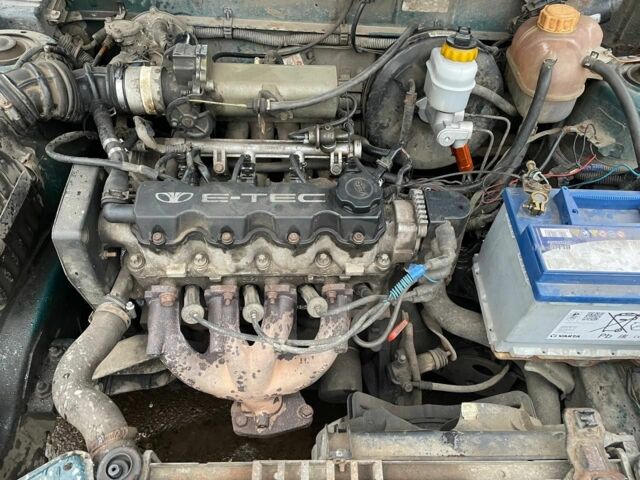 Зеленый Дэу Сенс, объемом двигателя 1.5 л и пробегом 299 тыс. км за 1250 $, фото 16 на Automoto.ua