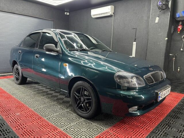 Деу Сенс 1998 у Дніпро (Дніпропетровську) на Automoto.ua Зелений Деу Сенс, об'ємом двигуна 1.5 л та пробігом 330 тис. км за 1999 $, фото 3 на Automoto.ua