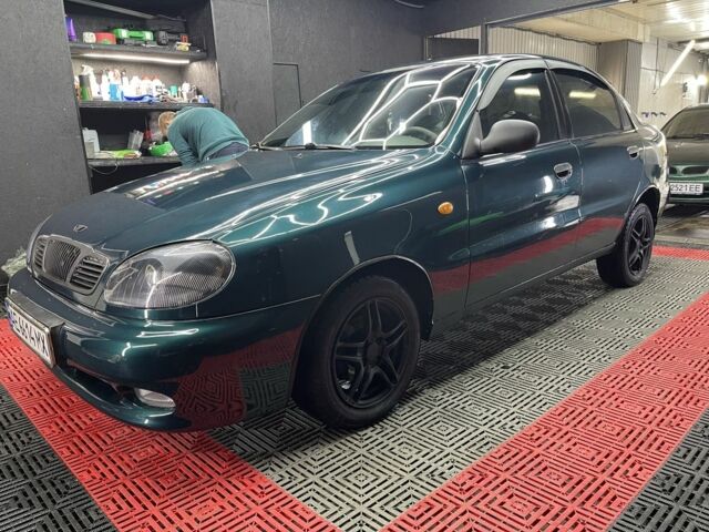 Деу Сенс 1998 у Дніпро (Дніпропетровську) на Automoto.ua Зелений Деу Сенс, об'ємом двигуна 1.5 л та пробігом 330 тис. км за 1999 $, фото 1 на Automoto.ua