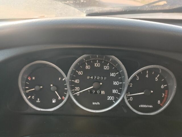 Зелений Деу Сенс, об'ємом двигуна 0 л та пробігом 235 тис. км за 1000 $, фото 6 на Automoto.ua