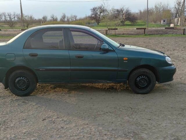 Зеленый Дэу Сенс, объемом двигателя 0 л и пробегом 301 тыс. км за 1399 $, фото 2 на Automoto.ua