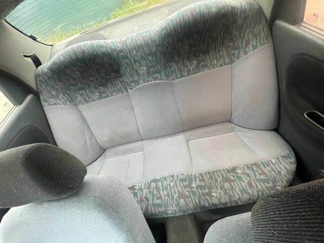 Зеленый Дэу Сенс, объемом двигателя 1.5 л и пробегом 474 тыс. км за 1250 $, фото 7 на Automoto.ua