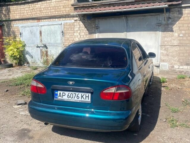 Зелений Деу Сенс, об'ємом двигуна 1.5 л та пробігом 450 тис. км за 1800 $, фото 3 на Automoto.ua