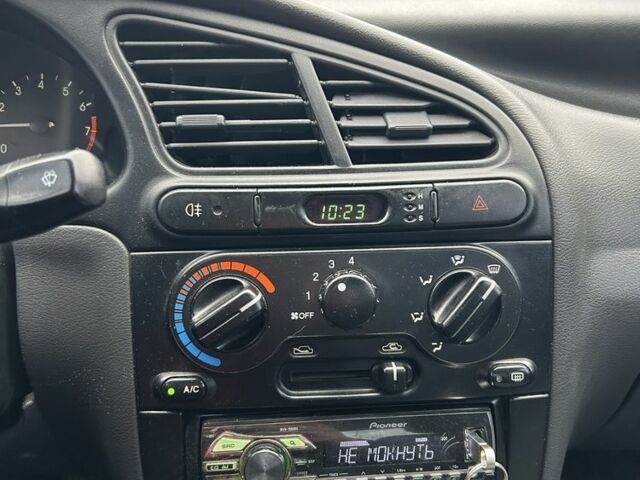 Зелений Деу Сенс, об'ємом двигуна 1.5 л та пробігом 250 тис. км за 1450 $, фото 19 на Automoto.ua