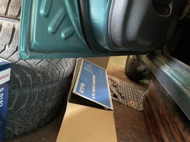 Зеленый Дэу Сенс, объемом двигателя 1.5 л и пробегом 1000 тыс. км за 829 $, фото 4 на Automoto.ua