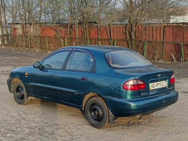 Зеленый Дэу Сенс, объемом двигателя 0 л и пробегом 301 тыс. км за 1399 $, фото 5 на Automoto.ua