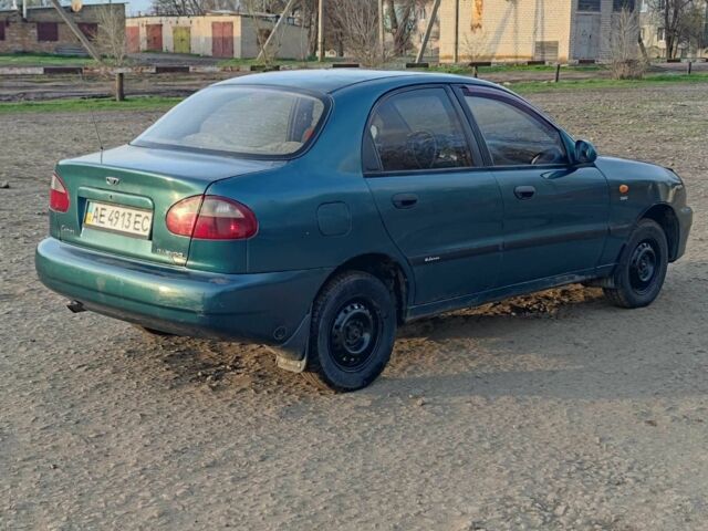 Зеленый Дэу Сенс, объемом двигателя 0 л и пробегом 301 тыс. км за 1399 $, фото 3 на Automoto.ua