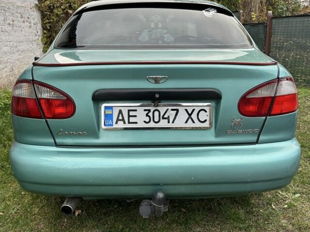 Зелений Деу Сенс, об'ємом двигуна 1.5 л та пробігом 2 тис. км за 2500 $, фото 2 на Automoto.ua