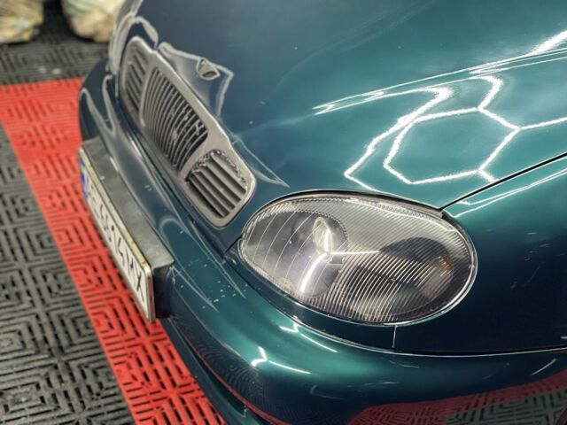 Деу Сенс 1998 у Дніпро (Дніпропетровську) на Automoto.ua Зелений Деу Сенс, об'ємом двигуна 1.5 л та пробігом 330 тис. км за 1999 $, фото 7 на Automoto.ua
