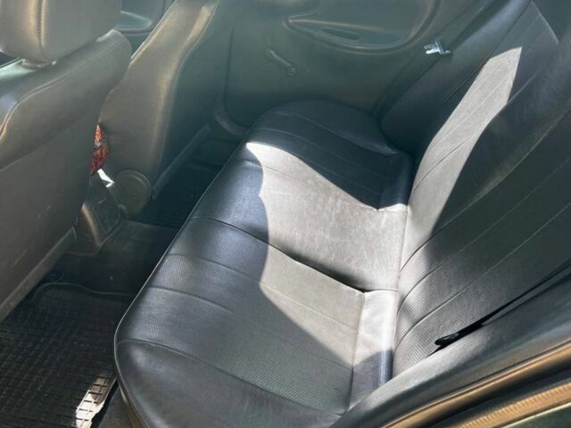 Зеленый Дэу Сенс, объемом двигателя 1.5 л и пробегом 368 тыс. км за 1200 $, фото 14 на Automoto.ua