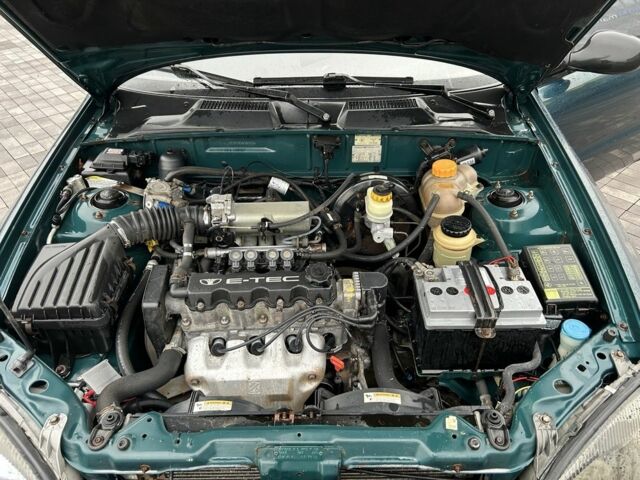 Зелений Деу Сенс, об'ємом двигуна 1.5 л та пробігом 250 тис. км за 1450 $, фото 2 на Automoto.ua