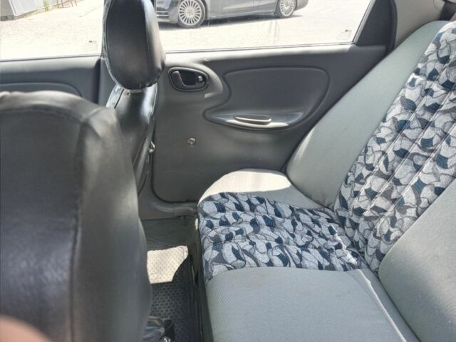 Зелений Деу Сенс, об'ємом двигуна 1.5 л та пробігом 180 тис. км за 1490 $, фото 9 на Automoto.ua