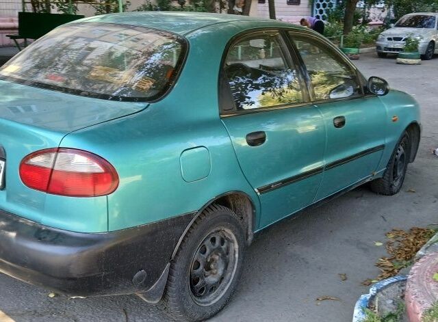 Зеленый Дэу Сенс, объемом двигателя 1.6 л и пробегом 143 тыс. км за 52000 $, фото 2 на Automoto.ua