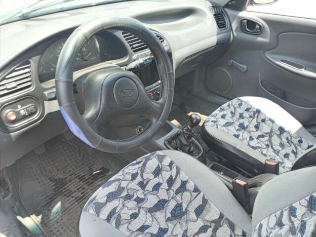 Зелений Деу Сенс, об'ємом двигуна 1.5 л та пробігом 180 тис. км за 1490 $, фото 7 на Automoto.ua