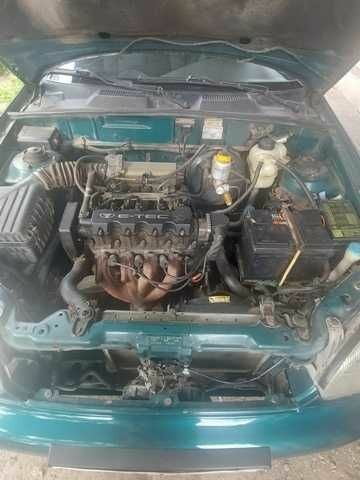 Зеленый Дэу Сенс, объемом двигателя 1.5 л и пробегом 200 тыс. км за 2300 $, фото 5 на Automoto.ua