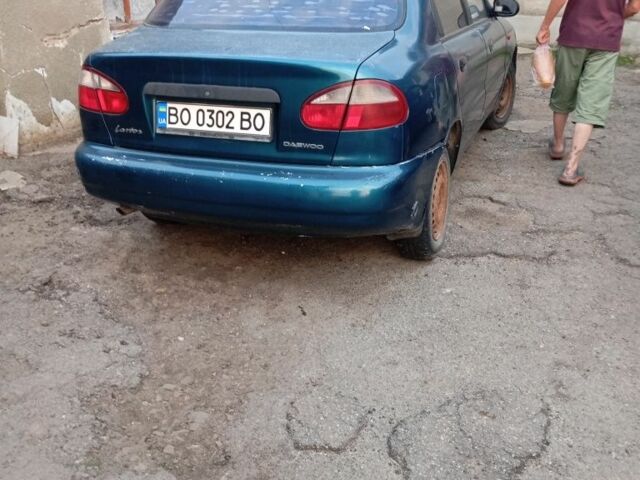 Зеленый Дэу Сенс, объемом двигателя 1.5 л и пробегом 3 тыс. км за 1095 $, фото 5 на Automoto.ua